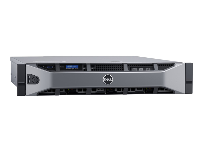 Dell Poweredge R530 0695